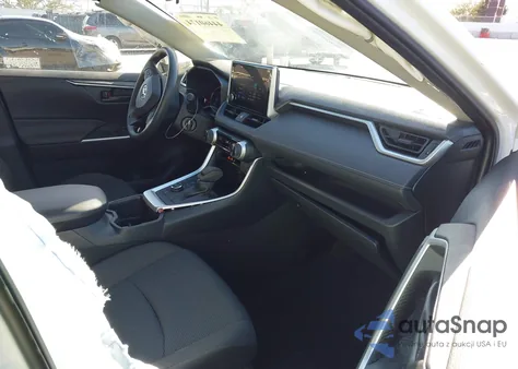 2025 Toyota Rav4 Hybrid Le z USA, uszkodzony, nr VIN JTMMWRFV8SD340824